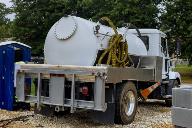 Affordable portable toilet rental in Guernsey, WY