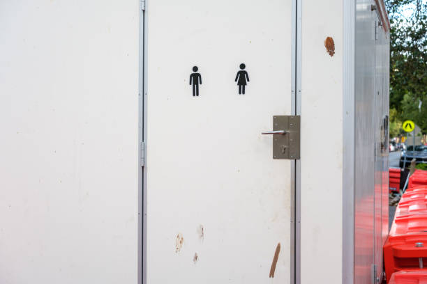 Best Porta potty rental near me  in Guernsey, WY