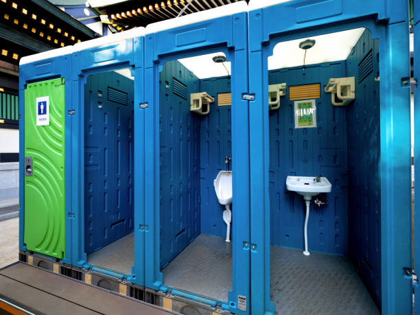 Best Emergency porta potty rental  in Guernsey, WY