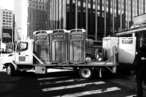 Trusted Guernsey, WY porta potty rental Experts